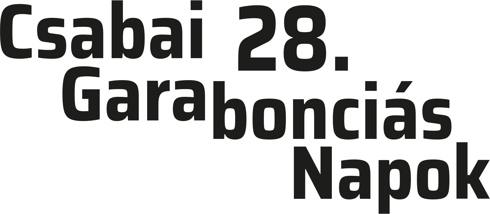 Csabai Garabonciás napok